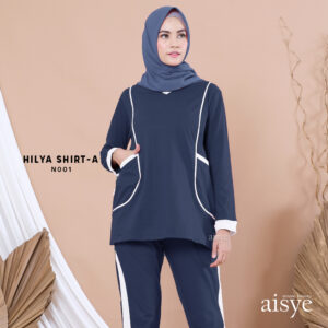 AISYE - HILYA SHIRT A N001