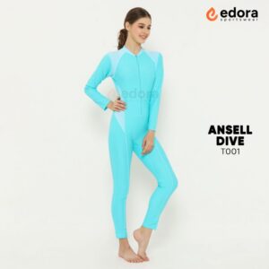 EDORASPORTS - ANSELL DIVE SWIMSUIT T001