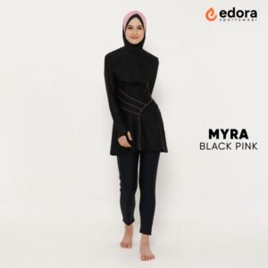 EDORASPORTS - MYRA BLACK PINK