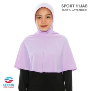 SPORT HIJAB - HAIFA LAVENDER