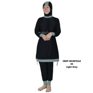 SULBI - MUMTAAZ 04 LIGHT GREY