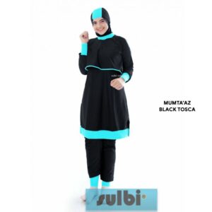 SULBI - MUMTAAZ BLACK TOSCA