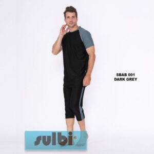 SULBI - SBAB 001 DARK GREY