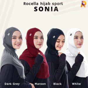 ROCELLA - HIJAB SONIA