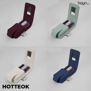 HAYN - TEMPAT LIPSTIK HOTTEOK