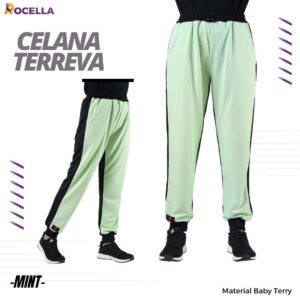ROCELLA - CELANA TERREVA MINT