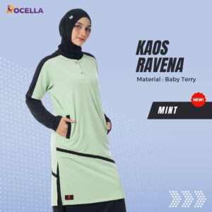 ROCELLA - KAOS RAVENA MINT