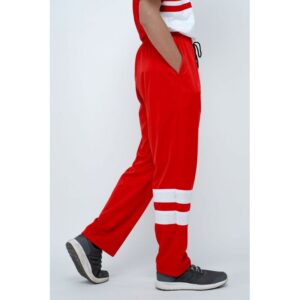 ROCELLA - CELANA REXY RED WHITE