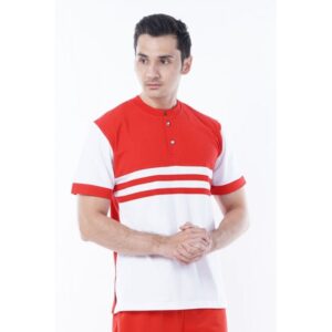 ROCELLA - KAOS GHALY RED WHITE