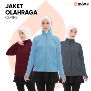 EDORASPORTS - JAKET CLAIRE